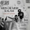 Mein Or Meri Kalam (feat. Rapthorr)